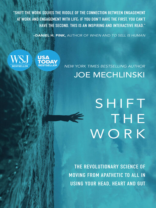 Title details for Shift the Work by Joe Mechlinski - Available